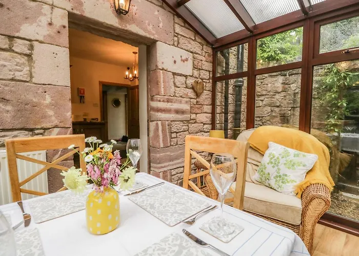 The Feriehus Penrith